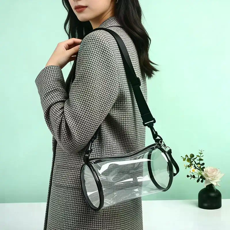 Women Bags Mini - Transparent Laser Crossbody Bag For Women