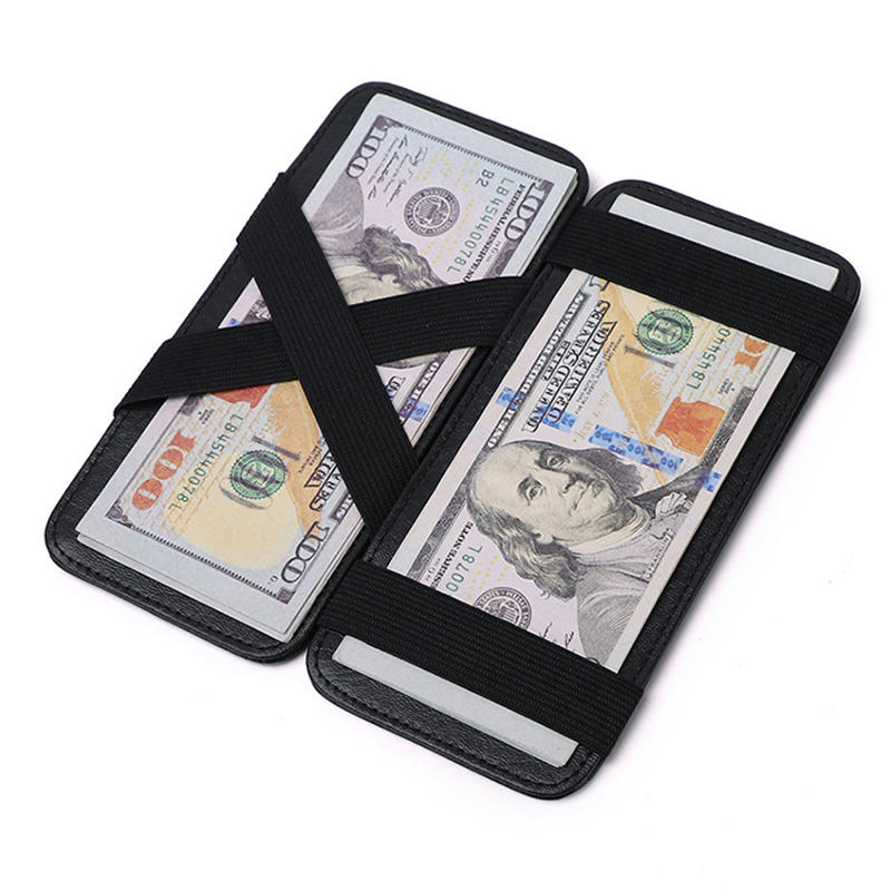 Women Bags Price - Fashion Slim Men's Leather Magic Wallet