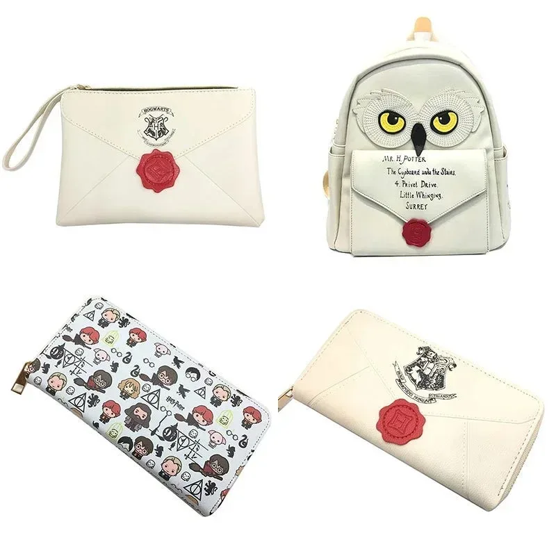 Women Bags Purses - Harry Eternal Potters Anime Magic Colleges