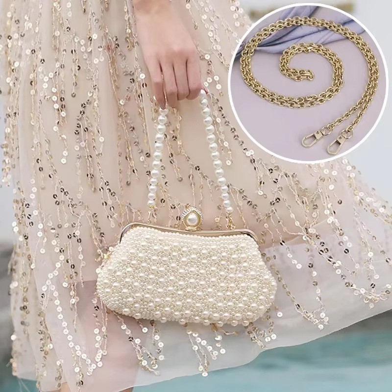 Women Bags Clearance - Clearance Luxury Pearl Evening HandBag Women
