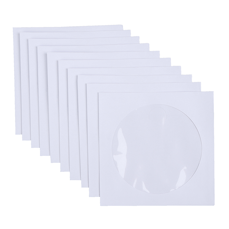 NEW 50PCS 12.5CM CD DVD Disc P - đánh giá và giá Flap Bag Envelope
