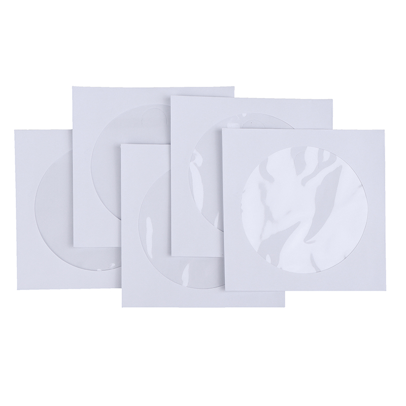 NEW 50PCS 12.5CM CD DVD Disc P - đánh giá và giá Flap Bag Envelope