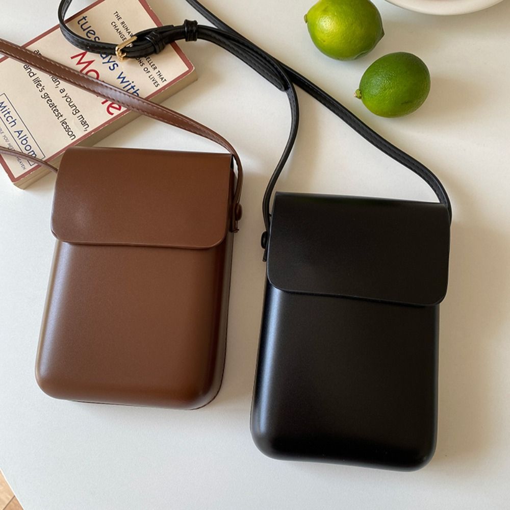 PU Leather Flap Crossbody Bags - đánh giá và giá Women'S Crossbody Bags