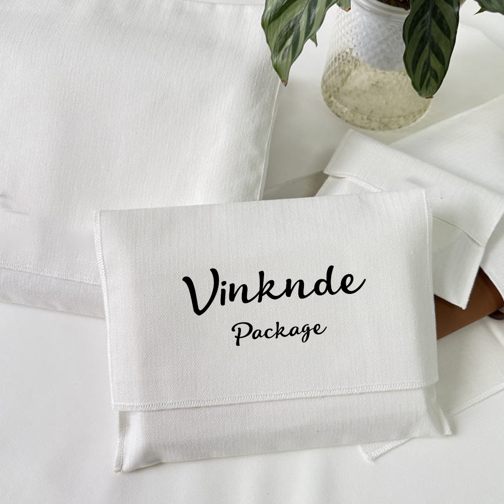 Custom Logo Canvas Dust Bag Co - đánh giá và giá Flap Bag Envelope