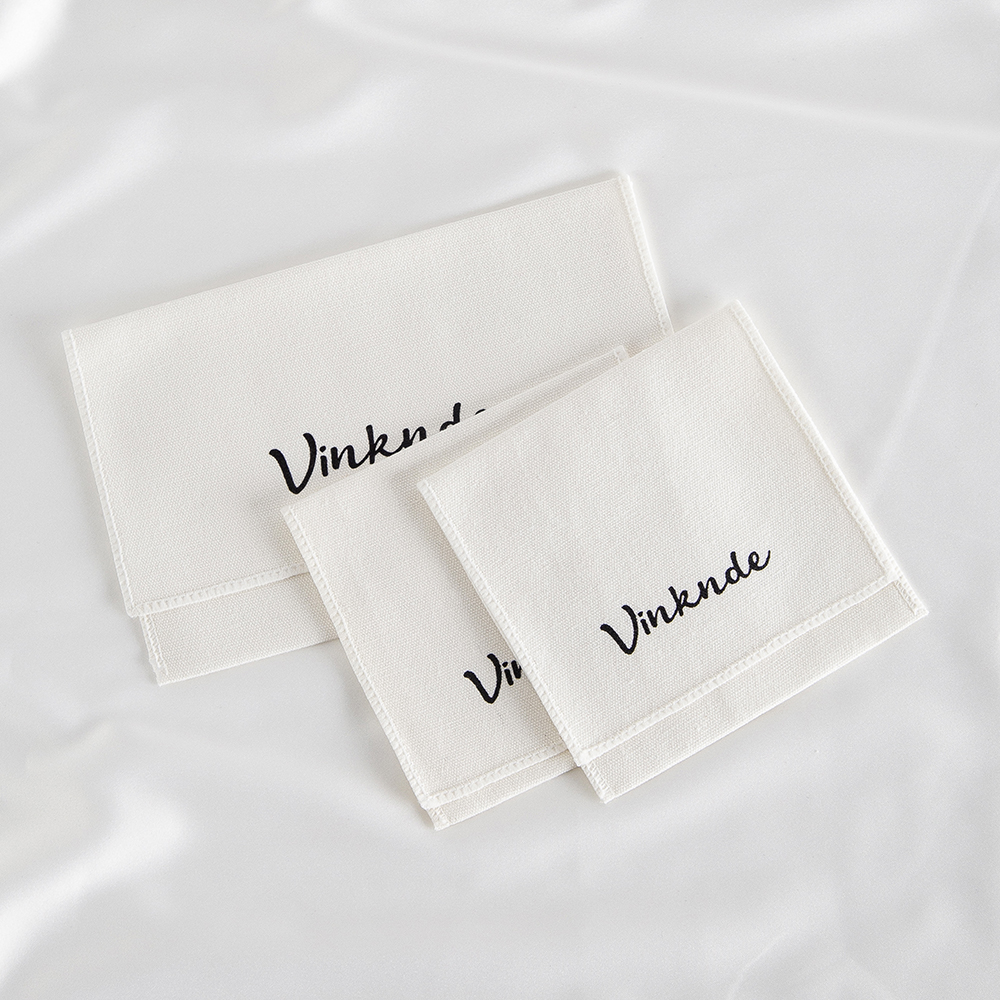Custom Logo Canvas Dust Bag Co - đánh giá và giá Flap Bag Envelope