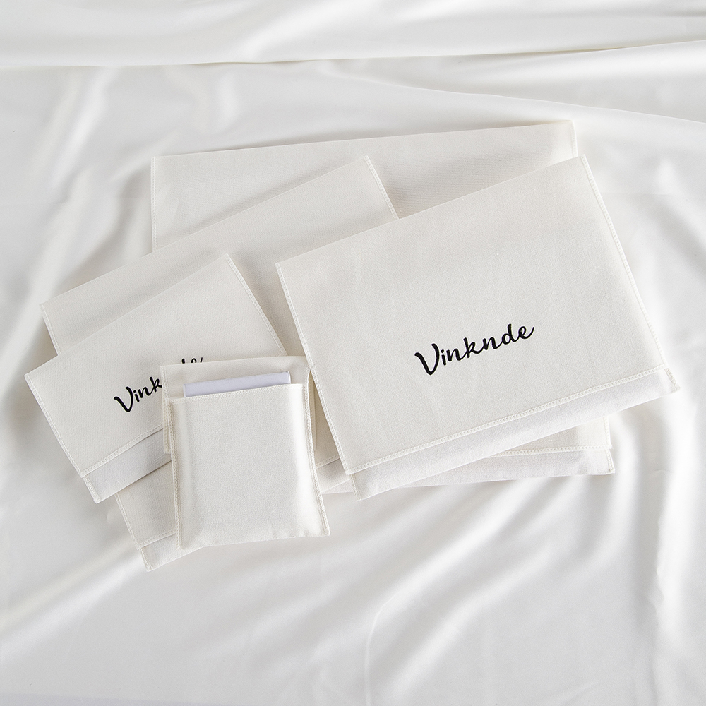 Custom Logo Canvas Dust Bag Co - đánh giá và giá Flap Bag Envelope