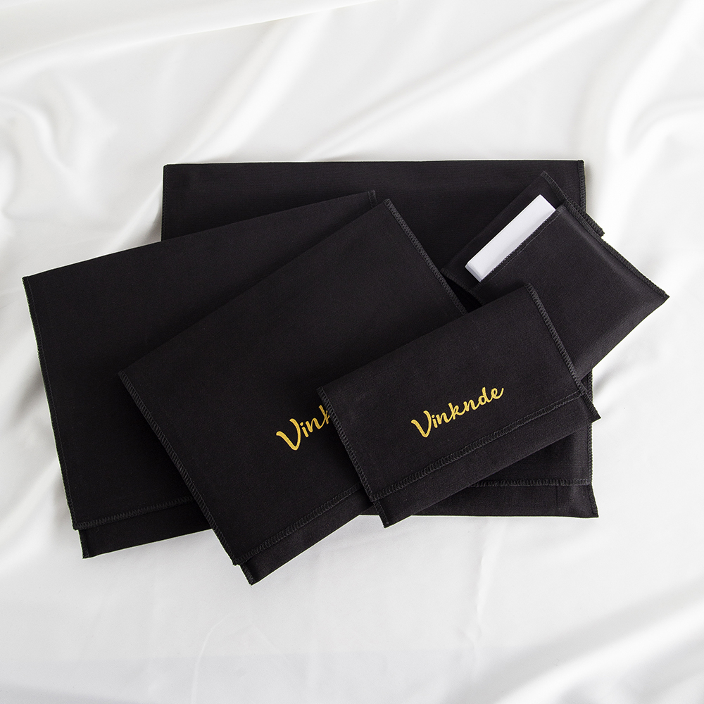 Custom Logo Canvas Dust Bag Co - đánh giá và giá Flap Bag Envelope
