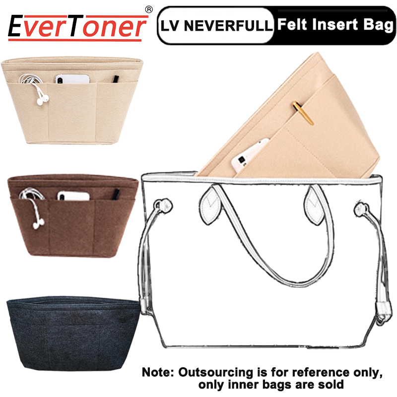 EverToner for LV Neverfull PM  - đánh giá và giá Women Bags Lv