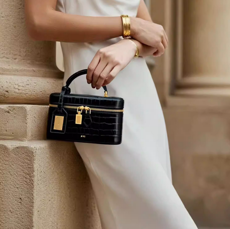 JW PEI box bag Cleo imitation  - đánh giá và giá Women Bags Lv