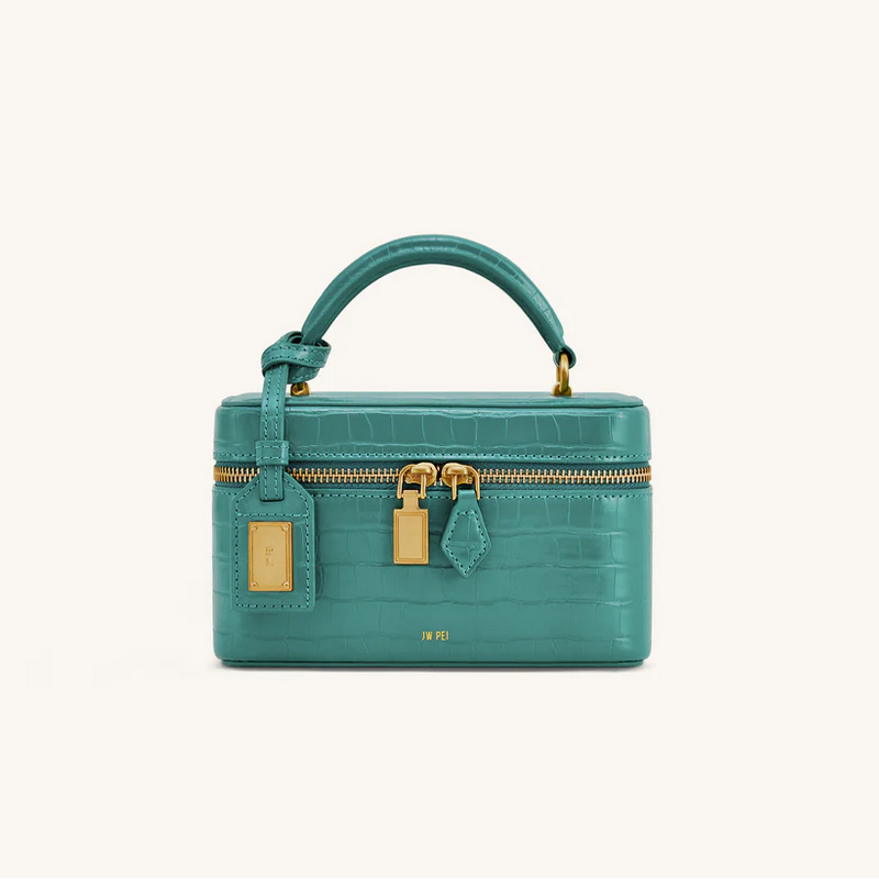 JW PEI box bag Cleo imitation  - đánh giá và giá Women Bags Lv
