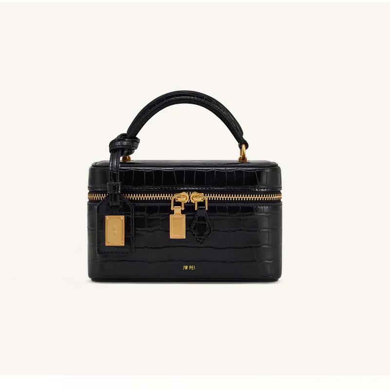 JW PEI box bag Cleo imitation  - đánh giá và giá Women Bags Lv
