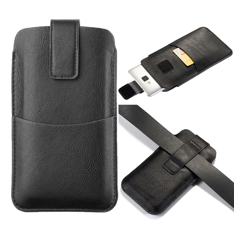 Leather Phone Holster Belt Cas - đánh giá và giá Saddle Bag Leather