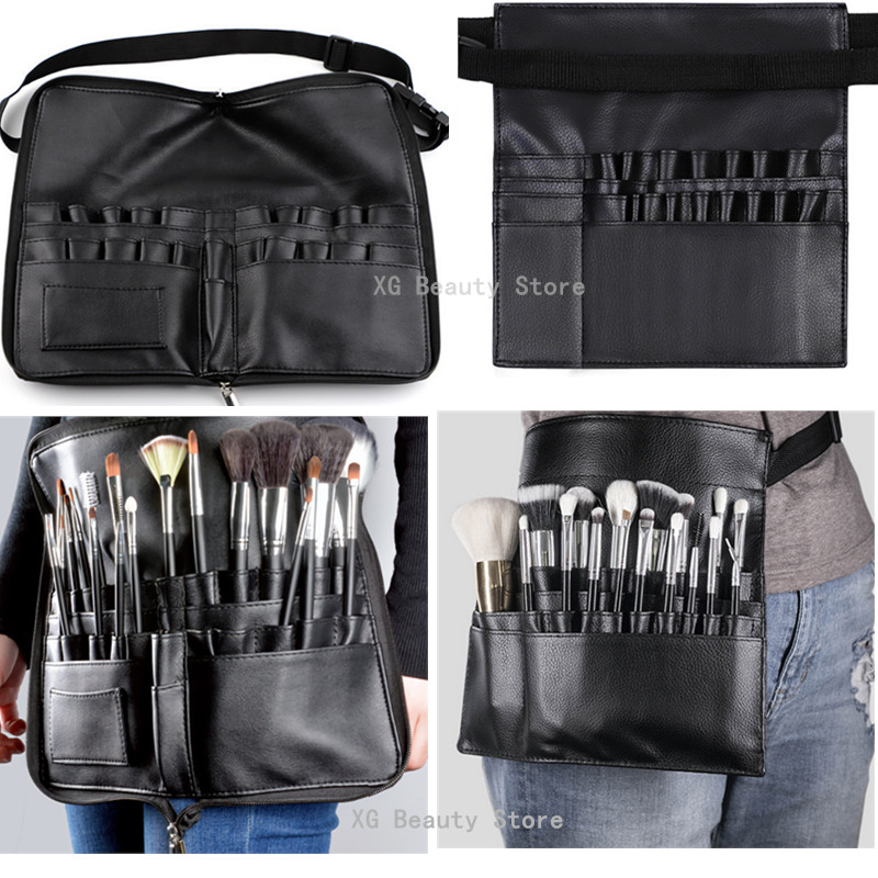 Two Style PU Leather Makeup Br - đánh giá và giá Saddle Bag Leather