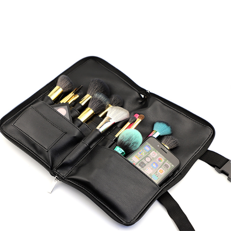 Two Style PU Leather Makeup Br - đánh giá và giá Saddle Bag Leather