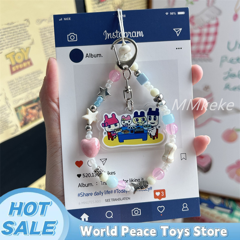 Kawaii Japanese Tamagotchi Key - đánh giá và giá Women Bags Purses