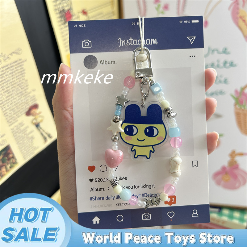 Kawaii Japanese Tamagotchi Key - đánh giá và giá Women Bags Purses