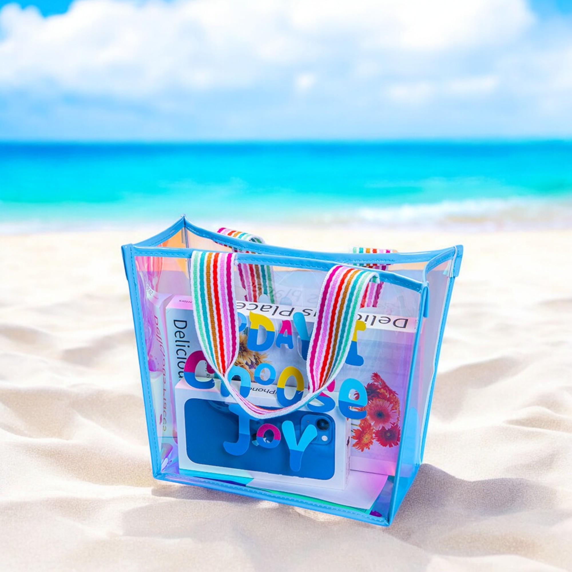 Large Beach Tote Bags Waterpro - đánh giá và giá Women Bags Lv