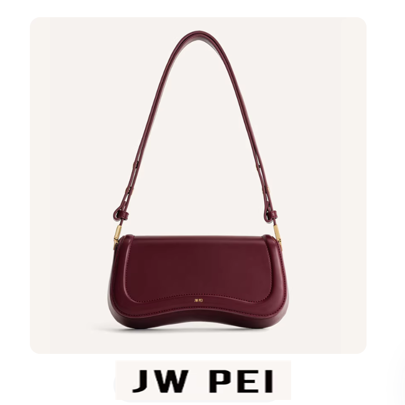 JWJW PEI Pudding Bag JOY niche - đánh giá và giá Women Bags Lv