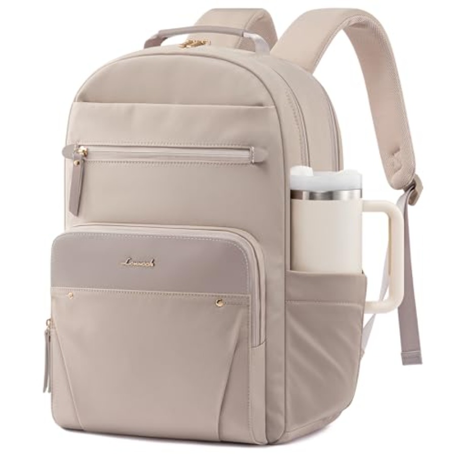 Laptop Backpack for Women with - đánh giá và giá Woman In Bag