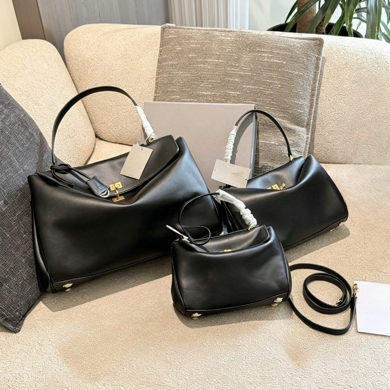 Multi Size Soft Genuine Cowhid - đánh giá và giá Women Bags Purses