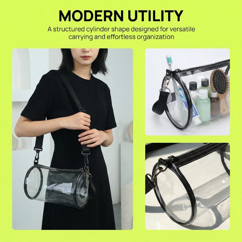 Stylish Transparent Laser Cros - đánh giá và giá Women Bags Mini