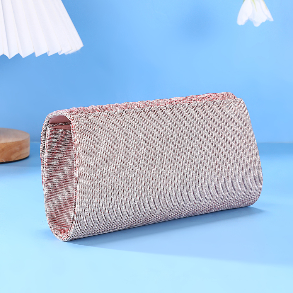Luxury Shiny Metal Patch Envel - đánh giá và giá Flap Bag Envelope