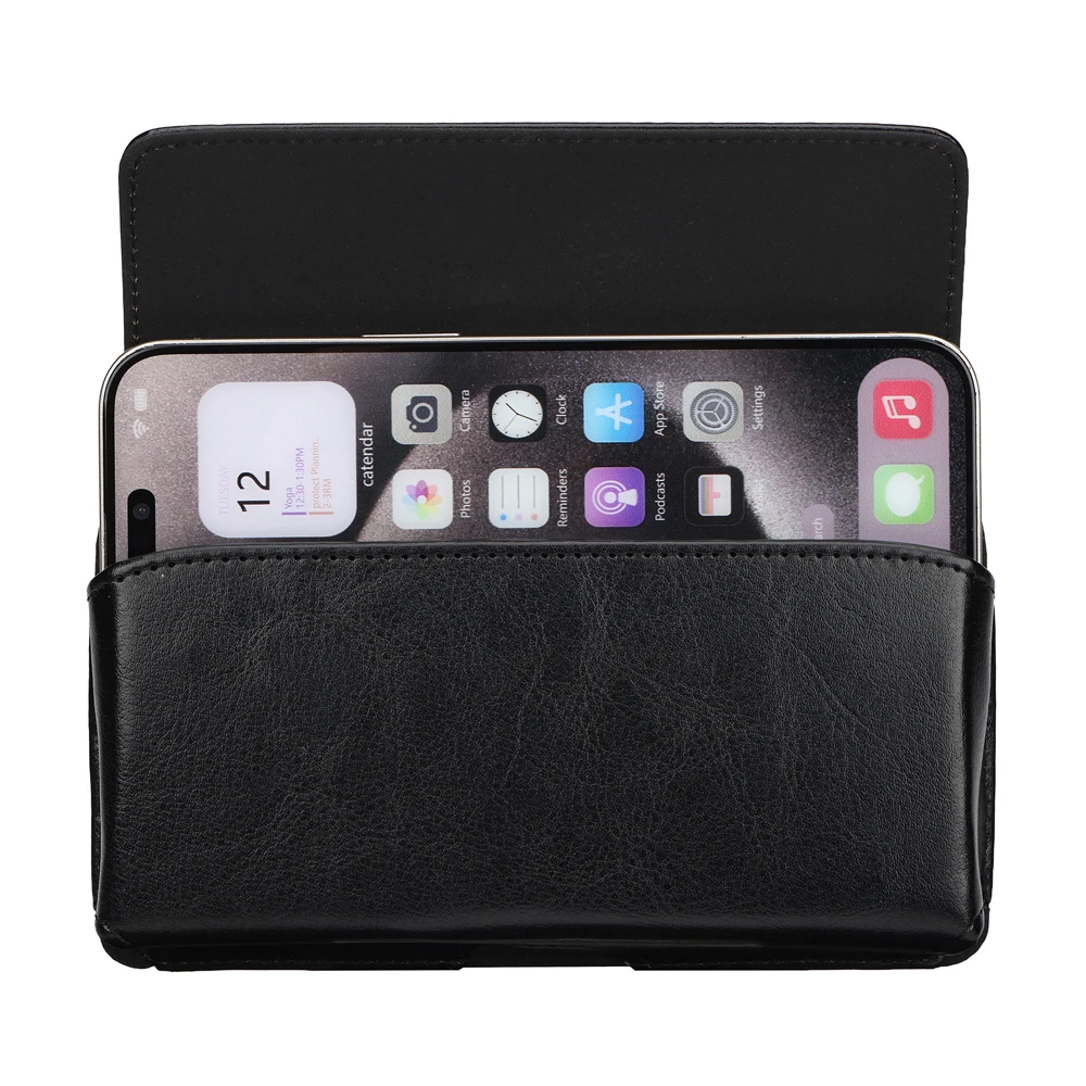 Universal Leather Belt Clip Ba - đánh giá và giá Saddle Bag Leather