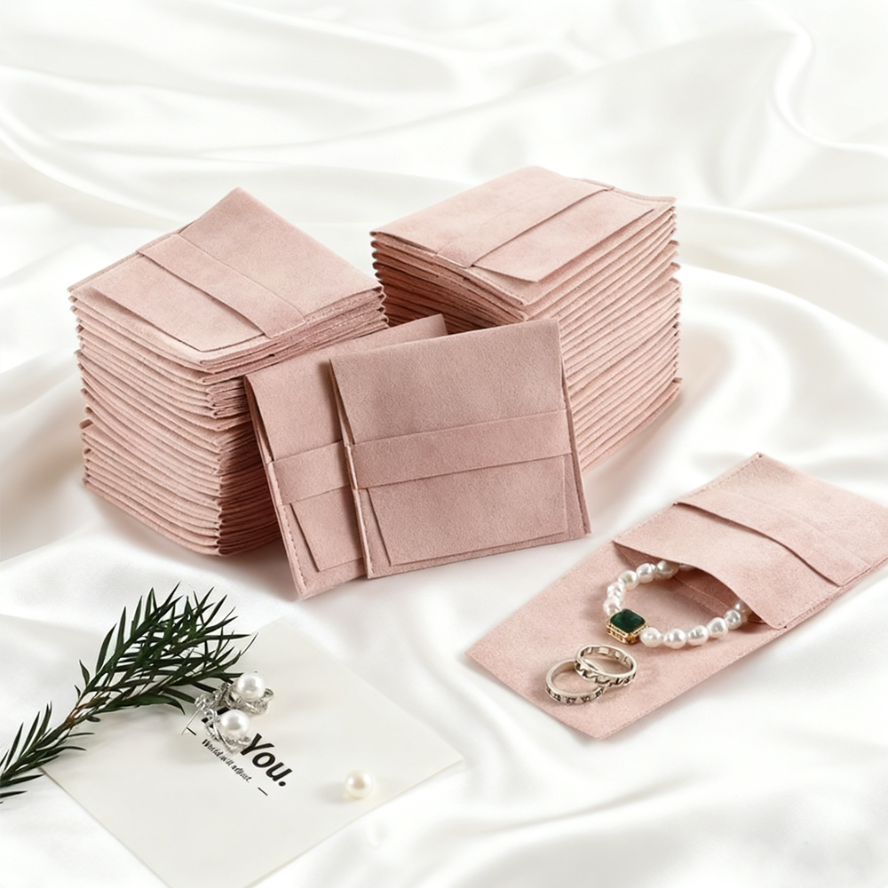5Pcs Jewelty Bag 6.2x6.2cm/8x8 - đánh giá và giá Flap Bag Envelope