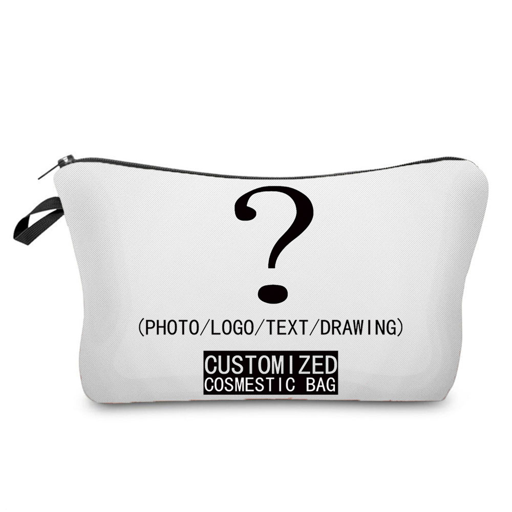 Personal Custom DIY Logo Makeu - đánh giá và giá Women Bags Logo