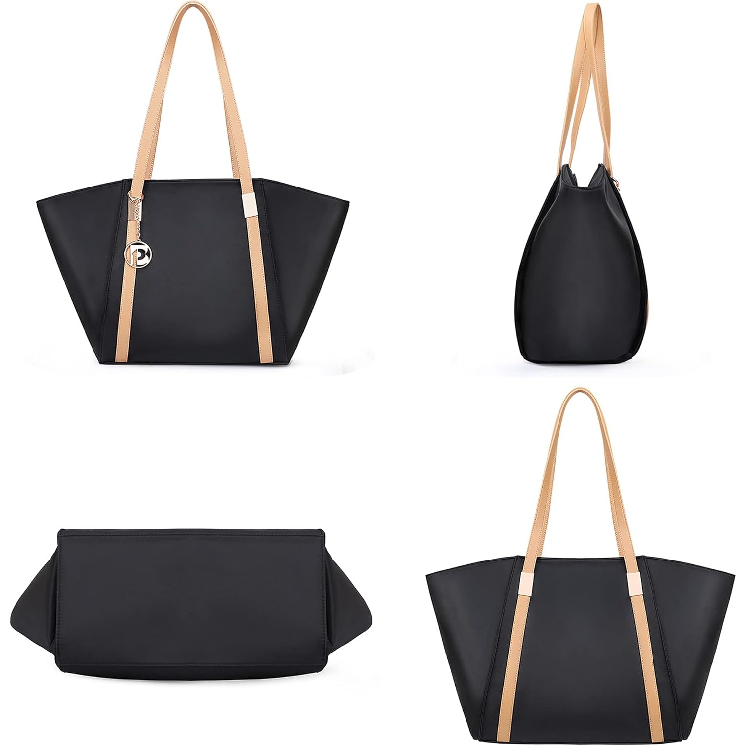 Women Large Capacity Tote Bag  - đánh giá và giá Women'S Best Bags For Work