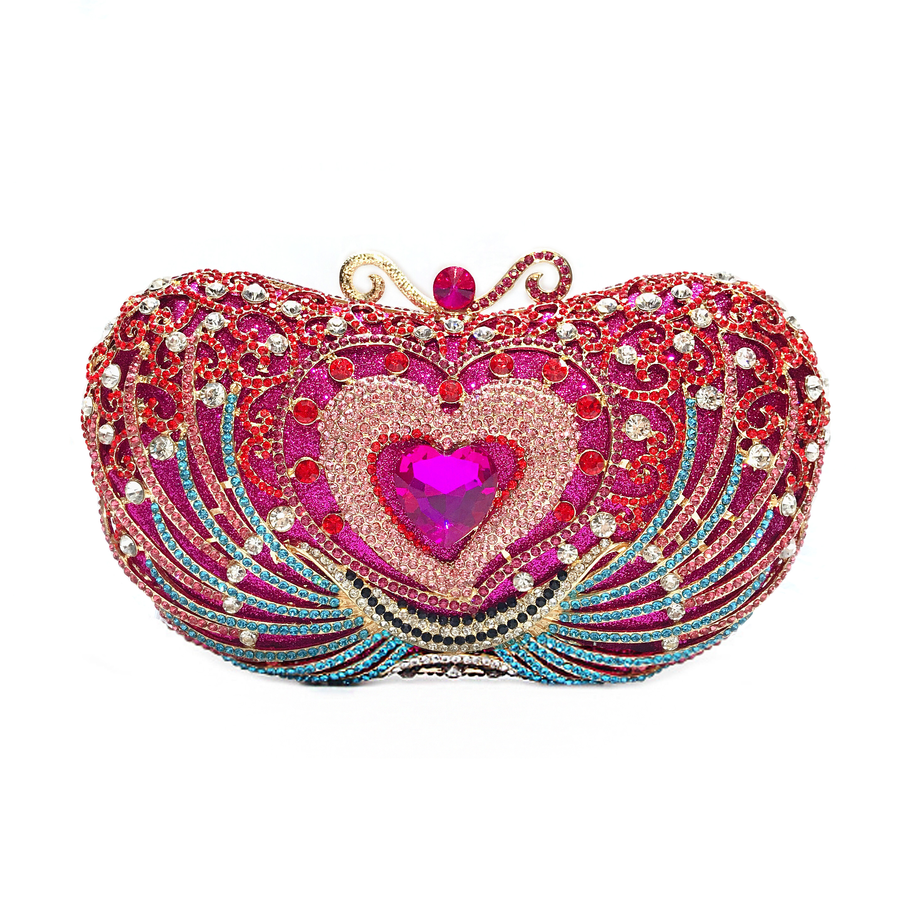 Cheap Price Love Heart Shape D - đánh giá và giá Women Bags Price