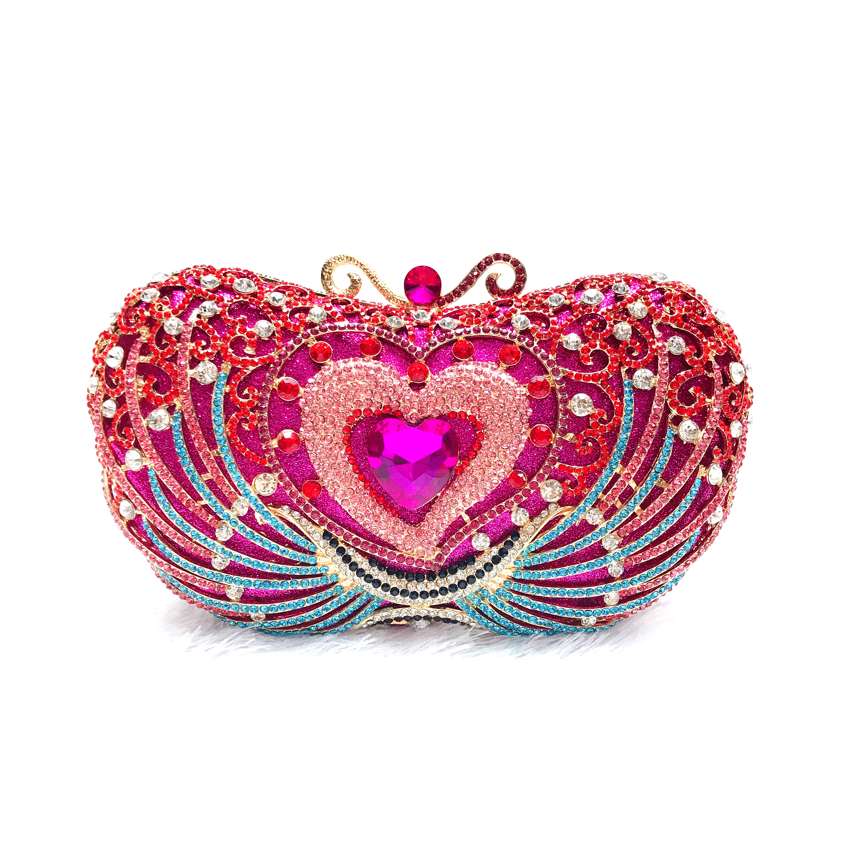 Cheap Price Love Heart Shape D - đánh giá và giá Women Bags Price
