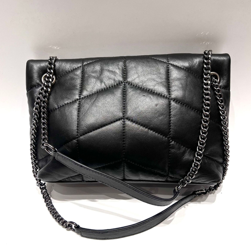 Diamond Pattern Small Square B - đánh giá và giá Flap Bag Envelope