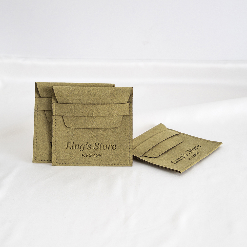 100Pcs Custom Logo Green Jewel - đánh giá và giá Flap Bag Envelope
