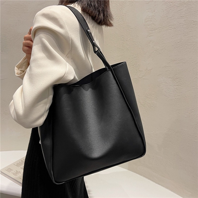 Simple Women Bucket Shoulder B - đánh giá và giá Women Bags Zara