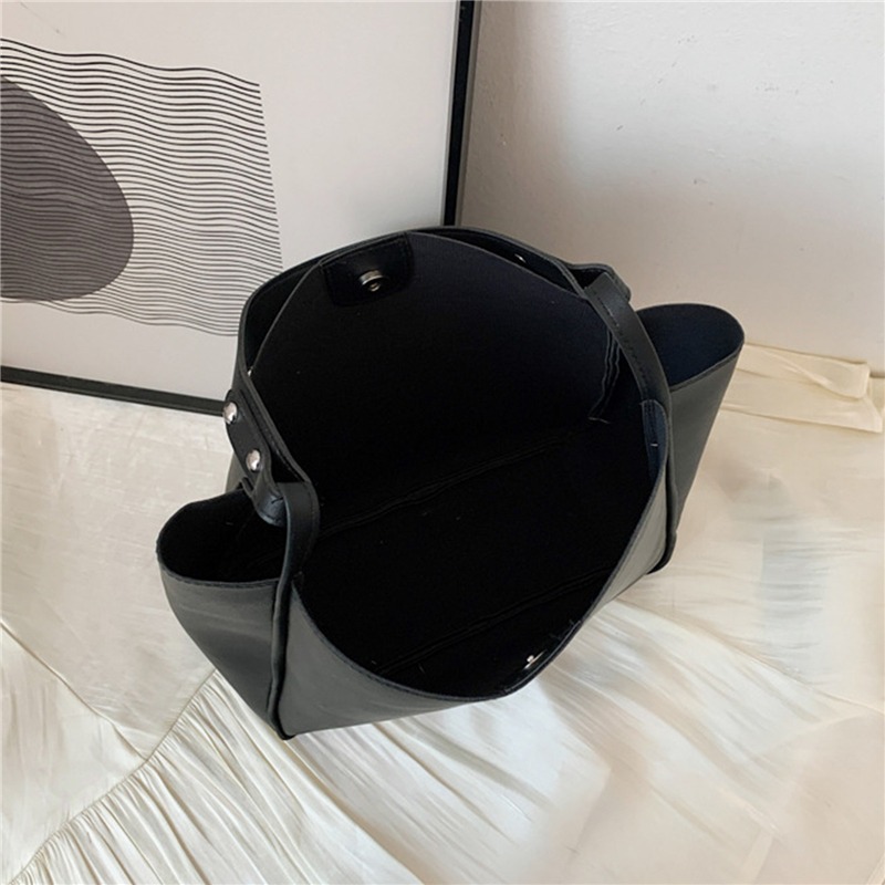 Simple Women Bucket Shoulder B - đánh giá và giá Women Bags Zara