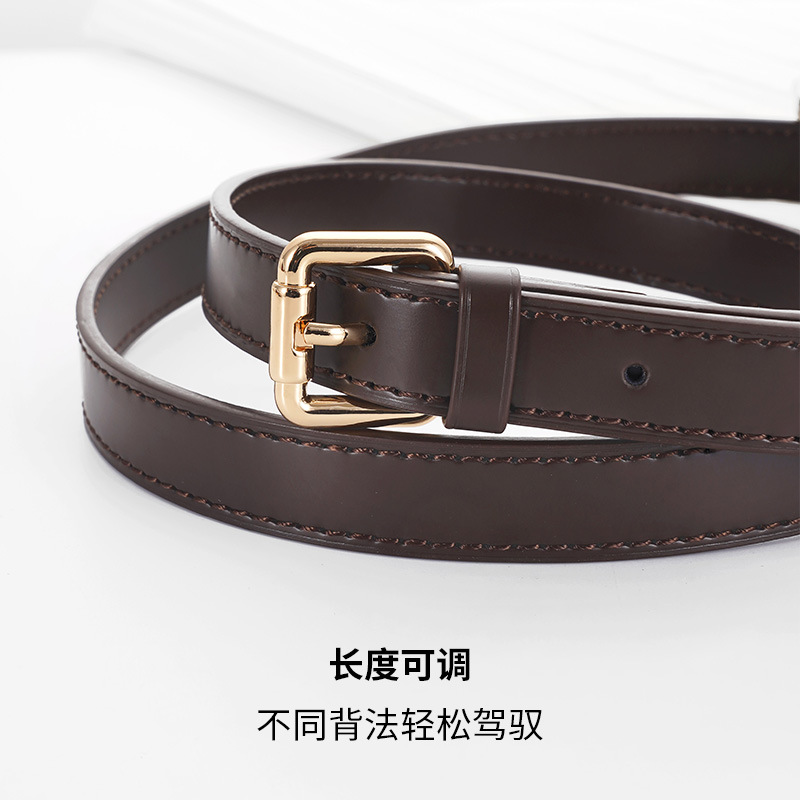 Dark Brown Replacement Leather - đánh giá và giá Women Bags Lv