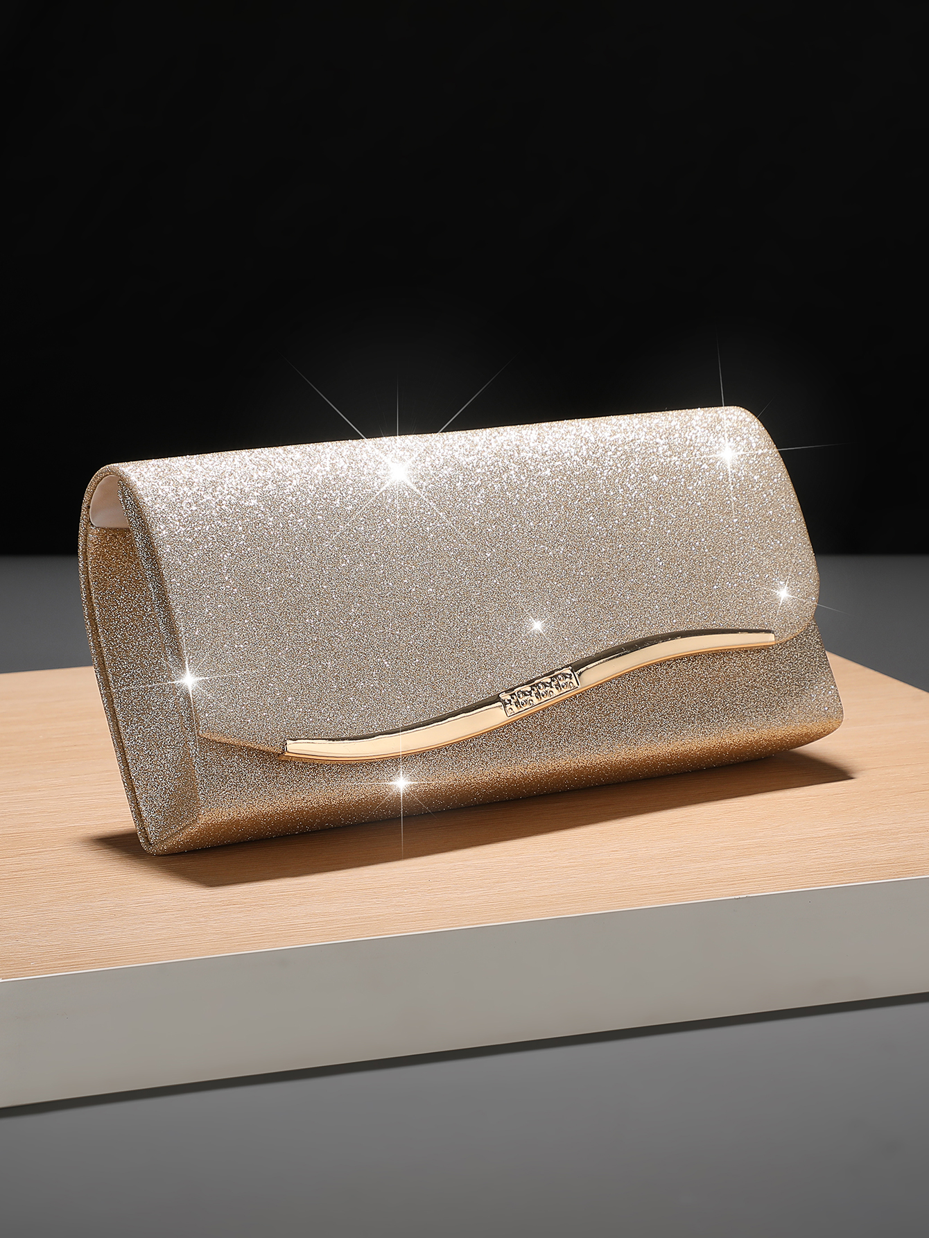 Luxury Evening Dress Bag for W - đánh giá và giá Flap Bag Envelope