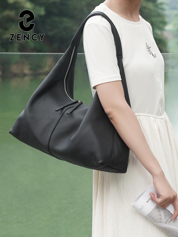 Zency Large Capacity Tote Bag  - đánh giá và giá Women Bags For Office