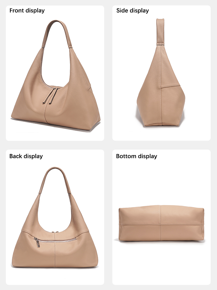 Zency Large Capacity Tote Bag  - đánh giá và giá Women Bags For Office