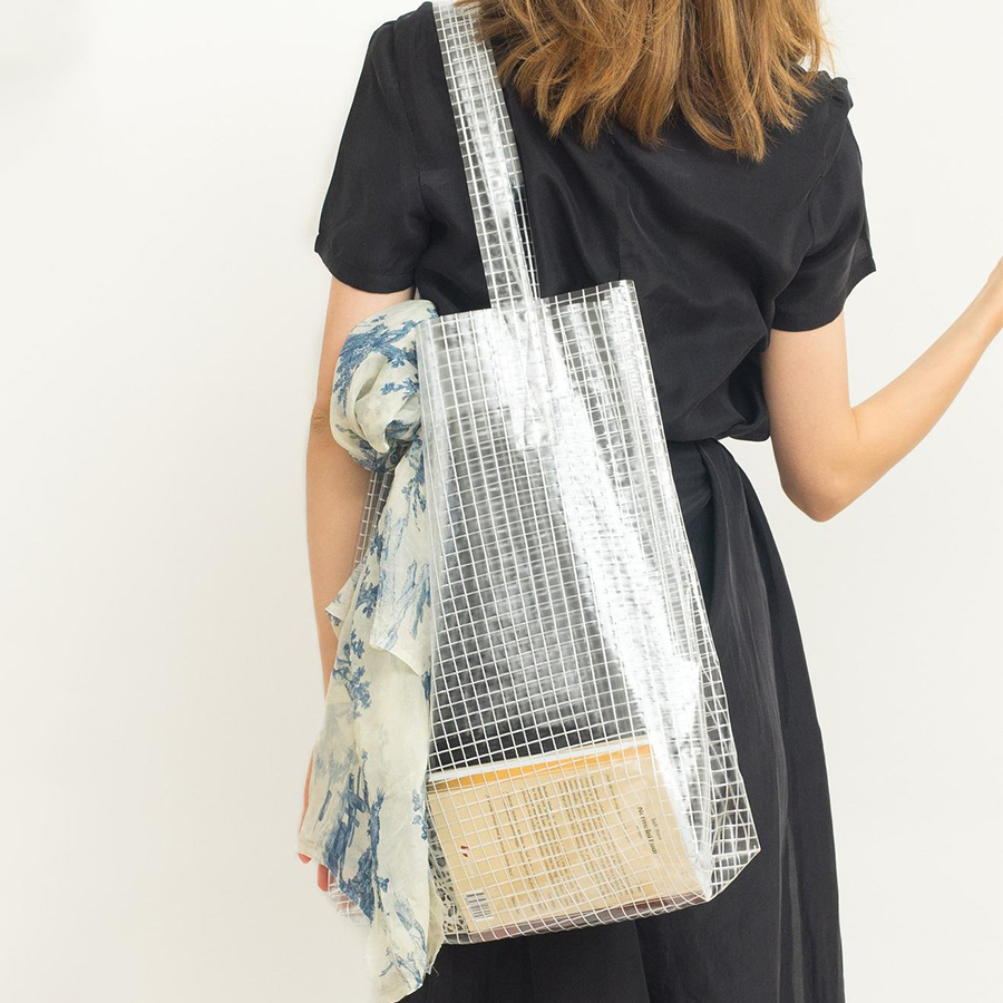 PVC Transparent Clear Bag, Sum - đánh giá và giá Women Bags Lv