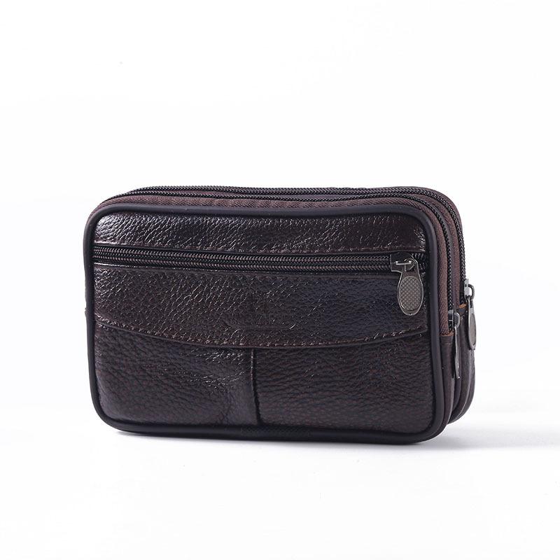 1PC Leather Hand Bags For Men  - đánh giá và giá Women Bags Purses