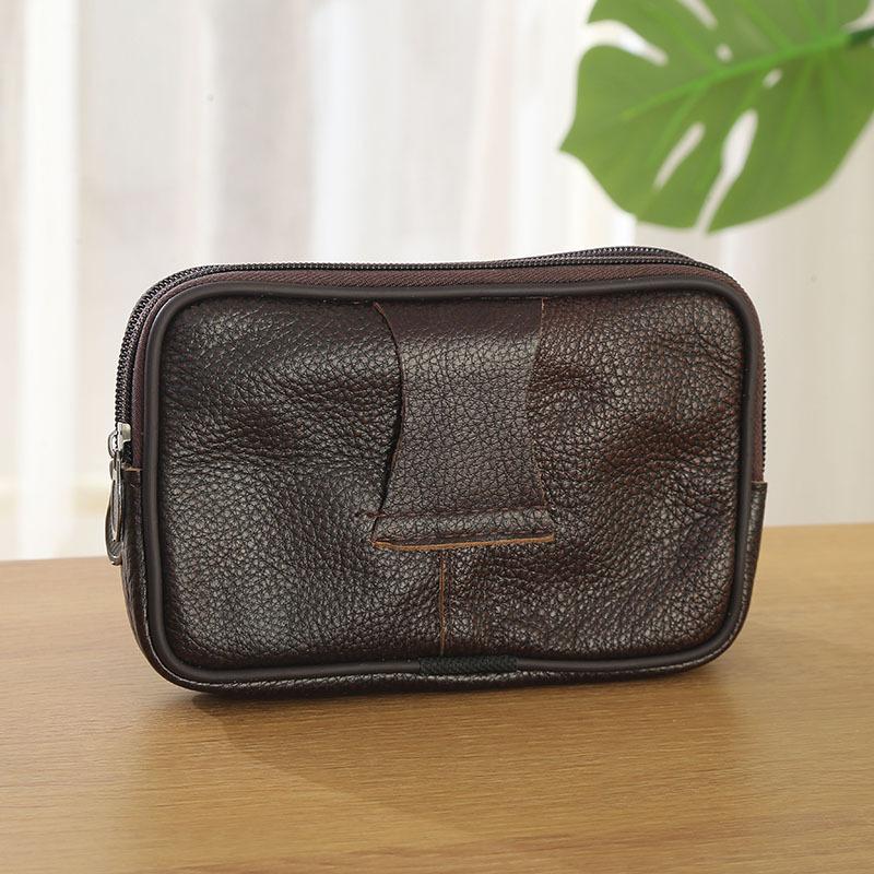 1PC Leather Hand Bags For Men  - đánh giá và giá Women Bags Purses