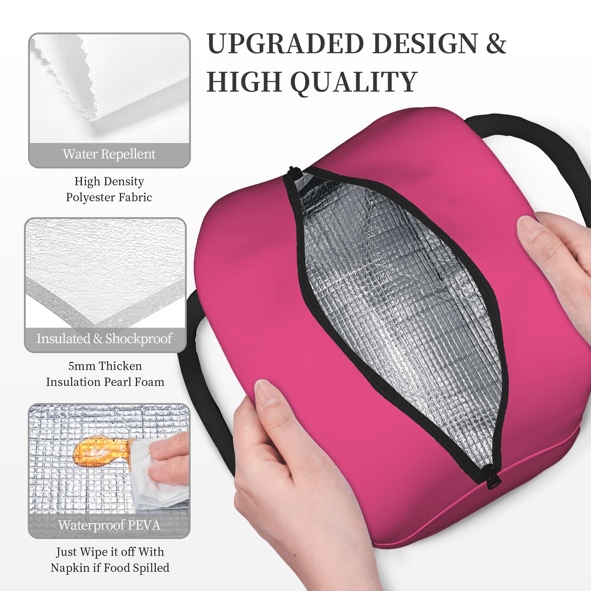 Garfield BEST BUDS Insulated L - đánh giá và giá Women'S Best Bags For Work