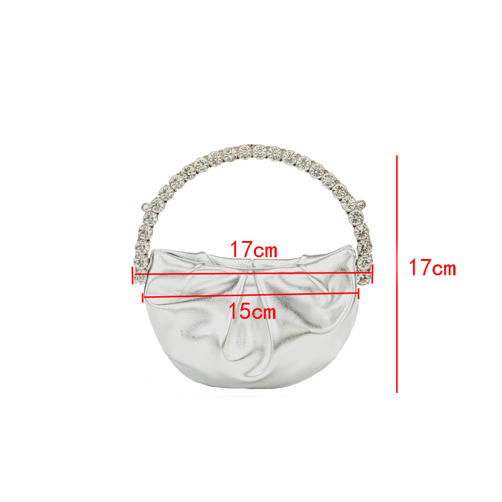 Shiny Crystal Purses and Handb - đánh giá và giá Women Bags Zara