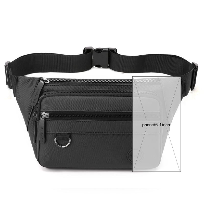 Unisex Waterproof Waist Bag Pa - đánh giá và giá Women Bags For Office
