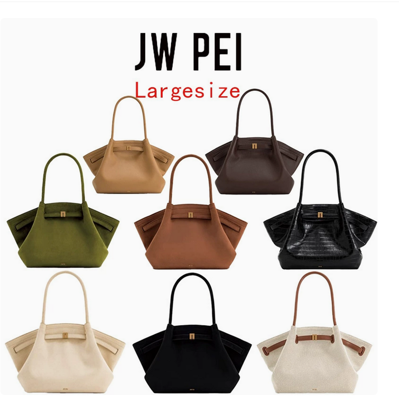 JW PEI HANA Tote Bag Dumpling  - đánh giá và giá Women Bags Lv