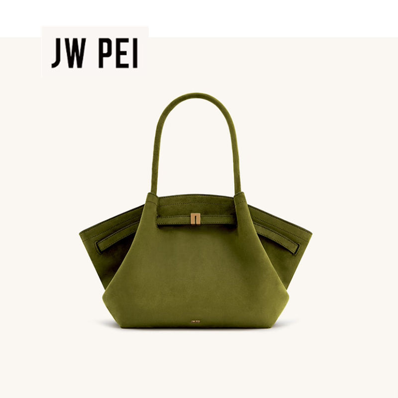 JW PEI HANA Tote Bag Dumpling  - đánh giá và giá Women Bags Lv
