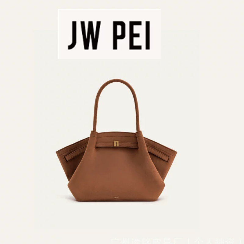JW PEI HANA Tote Bag Dumpling  - đánh giá và giá Women Bags Lv