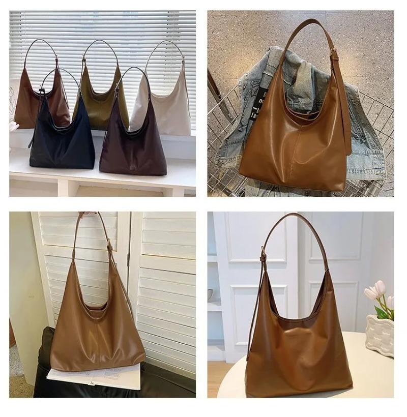 Vintage Hobo Tote Bag for Wome - đánh giá và giá Women Bags For Office
